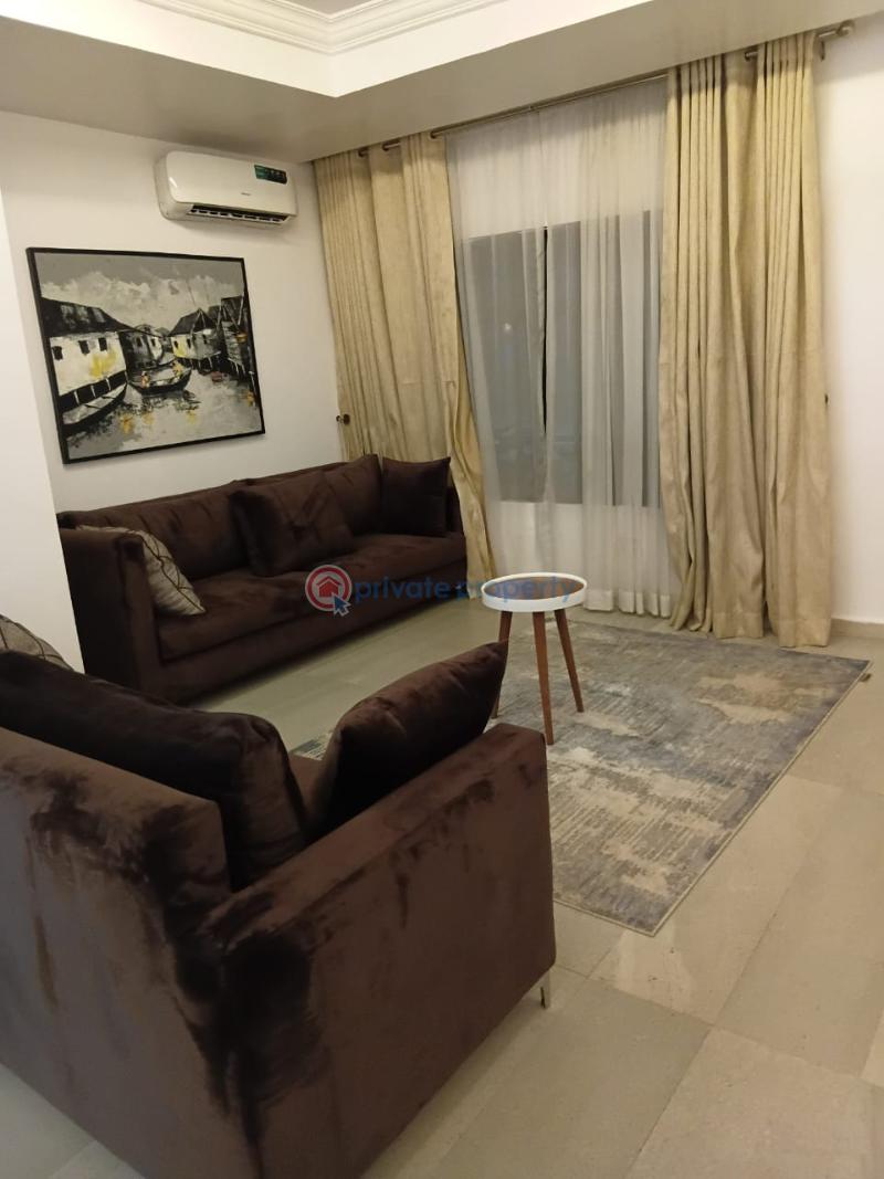 2 bedroom Maisonette For Rent Banana Island Ikoyi Lagos - 6