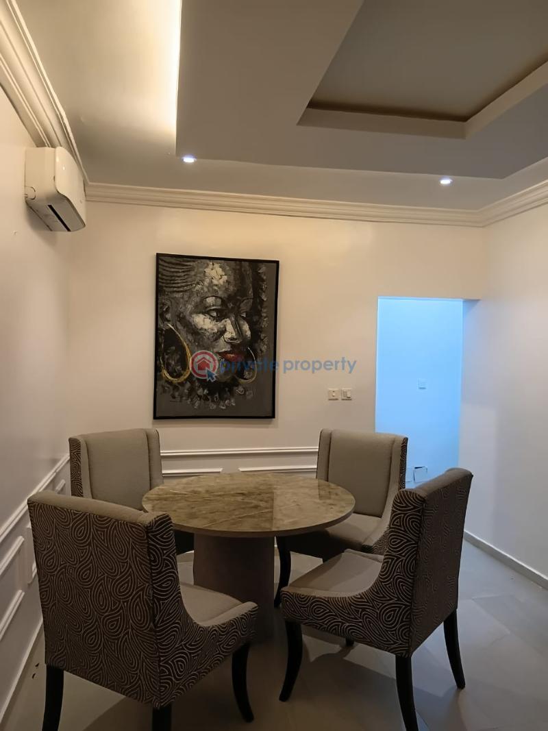 2 bedroom Maisonette For Rent Banana Island Ikoyi Lagos - 1