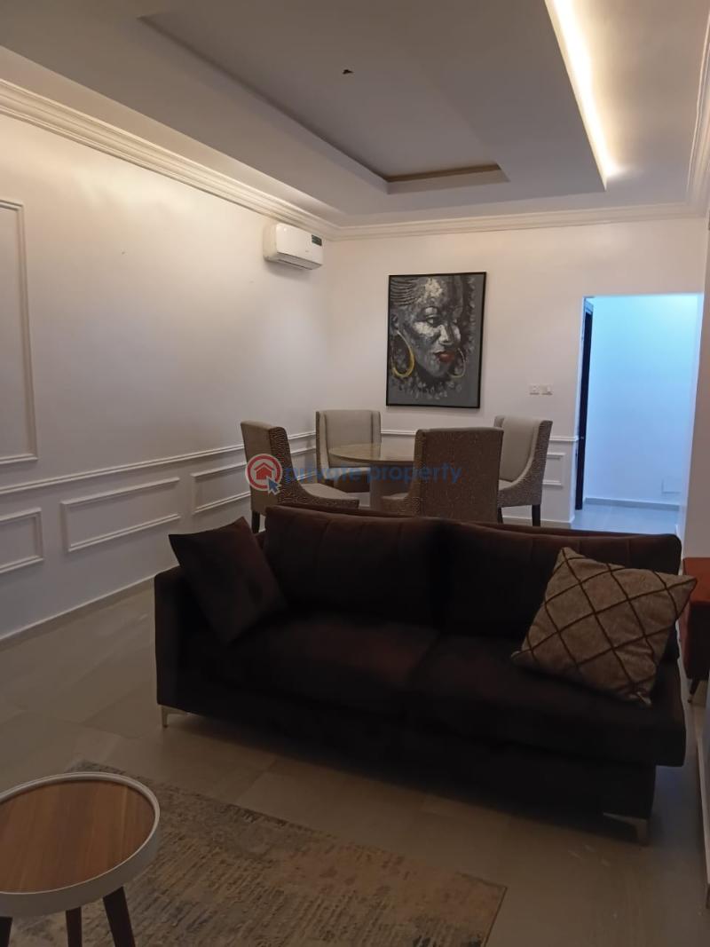 2 bedroom Maisonette For Rent Banana Island Ikoyi Lagos - 7