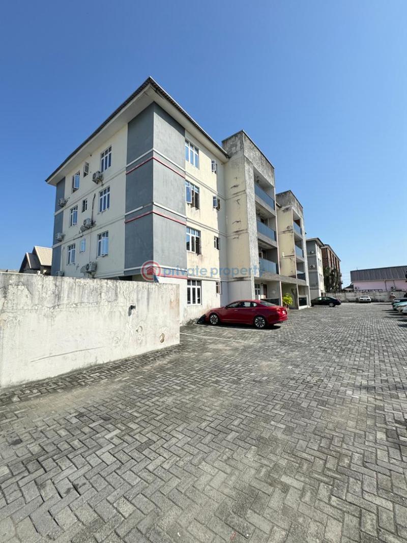 2 bedroom Flat & Apartment For Rent Lekki Phase 1 Lagos - 1