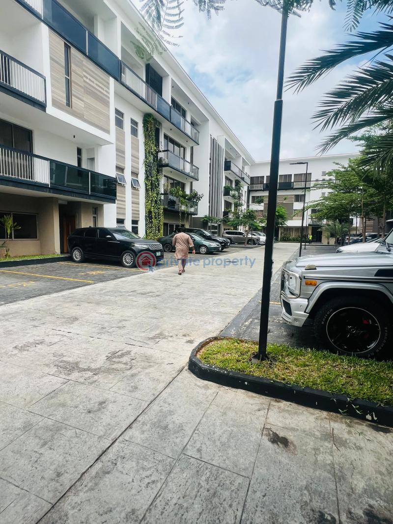 2 bedroom Maisonette For Rent Banana Island Ikoyi Lagos - 0