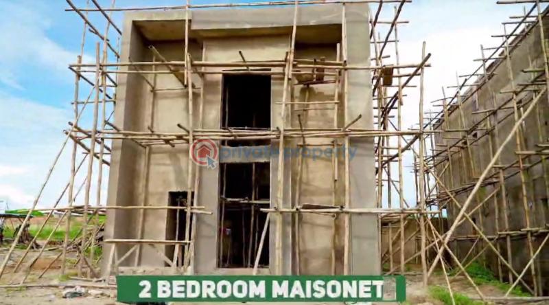 2 bedroom Maisonette For Sale Off Lagos Ibadan Expressway Ibadan Oyo