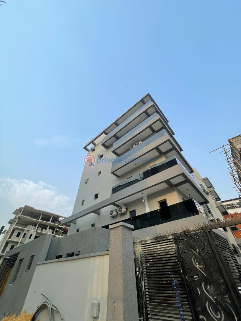 2 bedroom Maisonette For Sale Lekki Phase 1 Lagos - 0