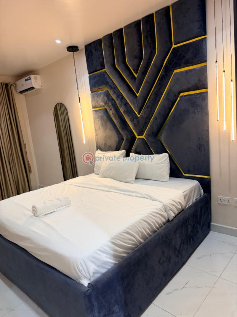 2 bedroom Block Of Flats Short let The Rock Apartment, Lekki Phase 1 Lekki Phase 1 Lagos - 4
