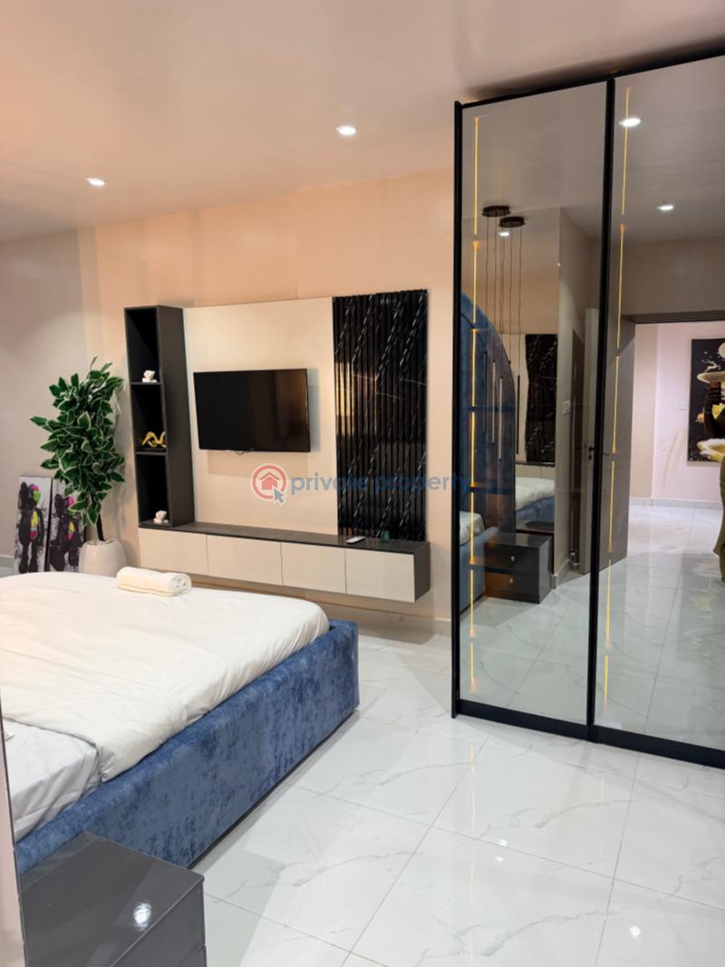 2 bedroom Block Of Flats Short let The Rock Apartment, Lekki Phase 1 Lekki Phase 1 Lagos - 5