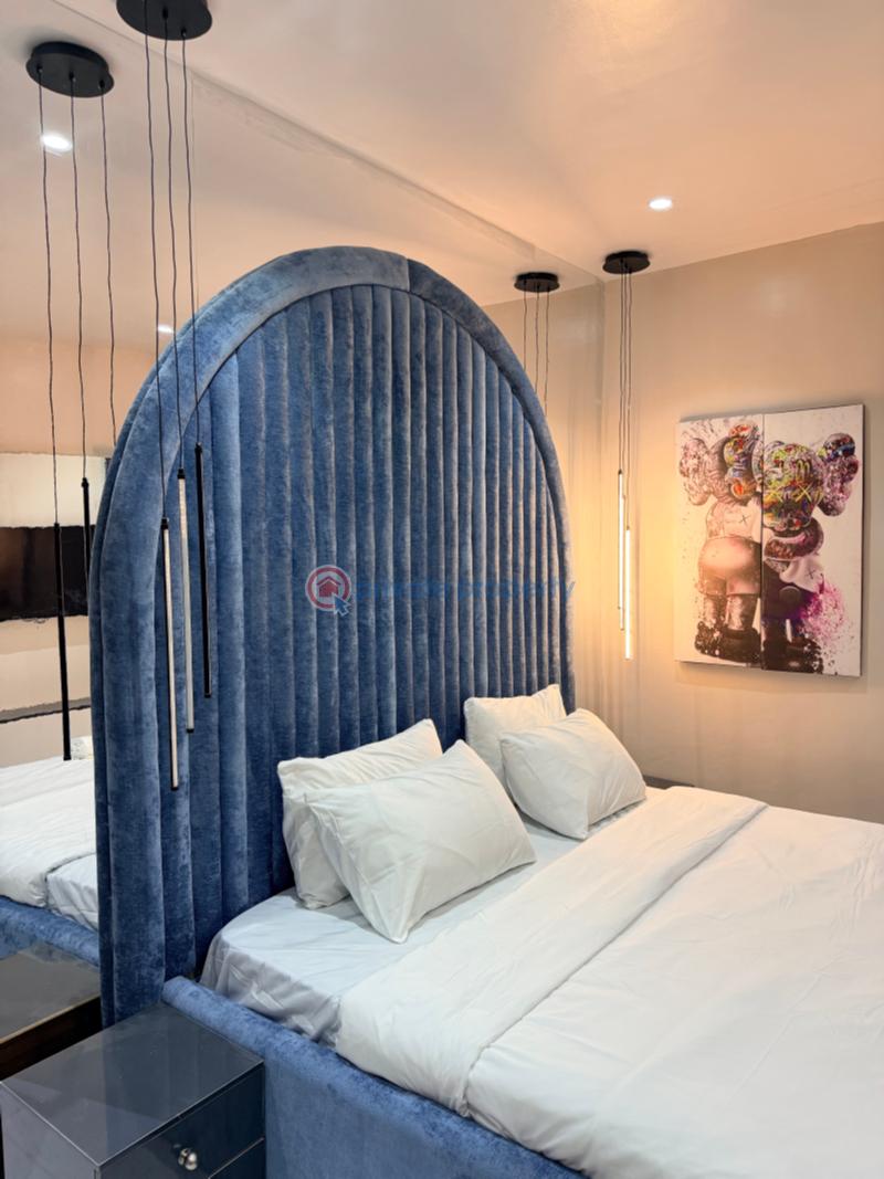 2 bedroom Block Of Flats Short let The Rock Apartment, Lekki Phase 1 Lekki Phase 1 Lagos - 2