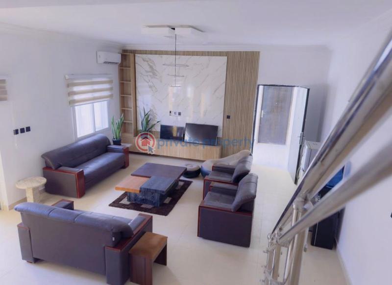 2 bedroom Self Contain For Rent Ilaje Ajah Lagos - 1