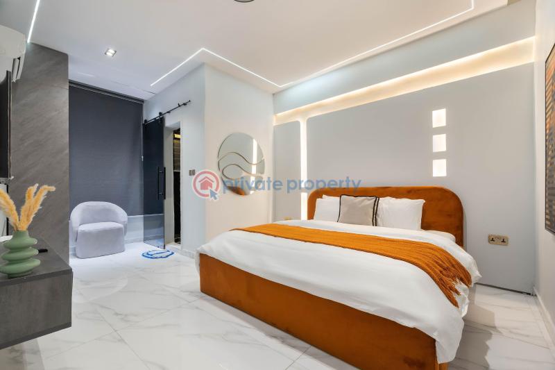 2 bedroom House Short let Ikoyi Lagos - 10