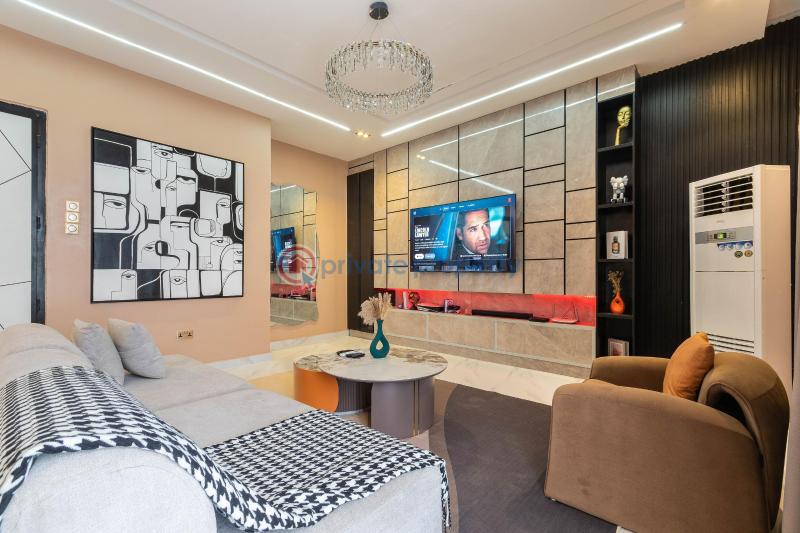 2 bedroom House Short let Ikoyi Lagos - 5