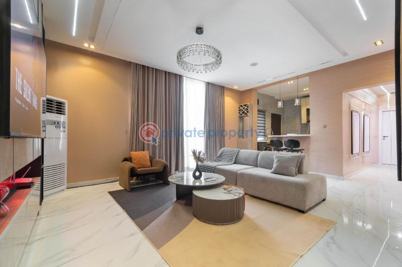 2 bedroom House Short let Ikoyi Lagos - 0