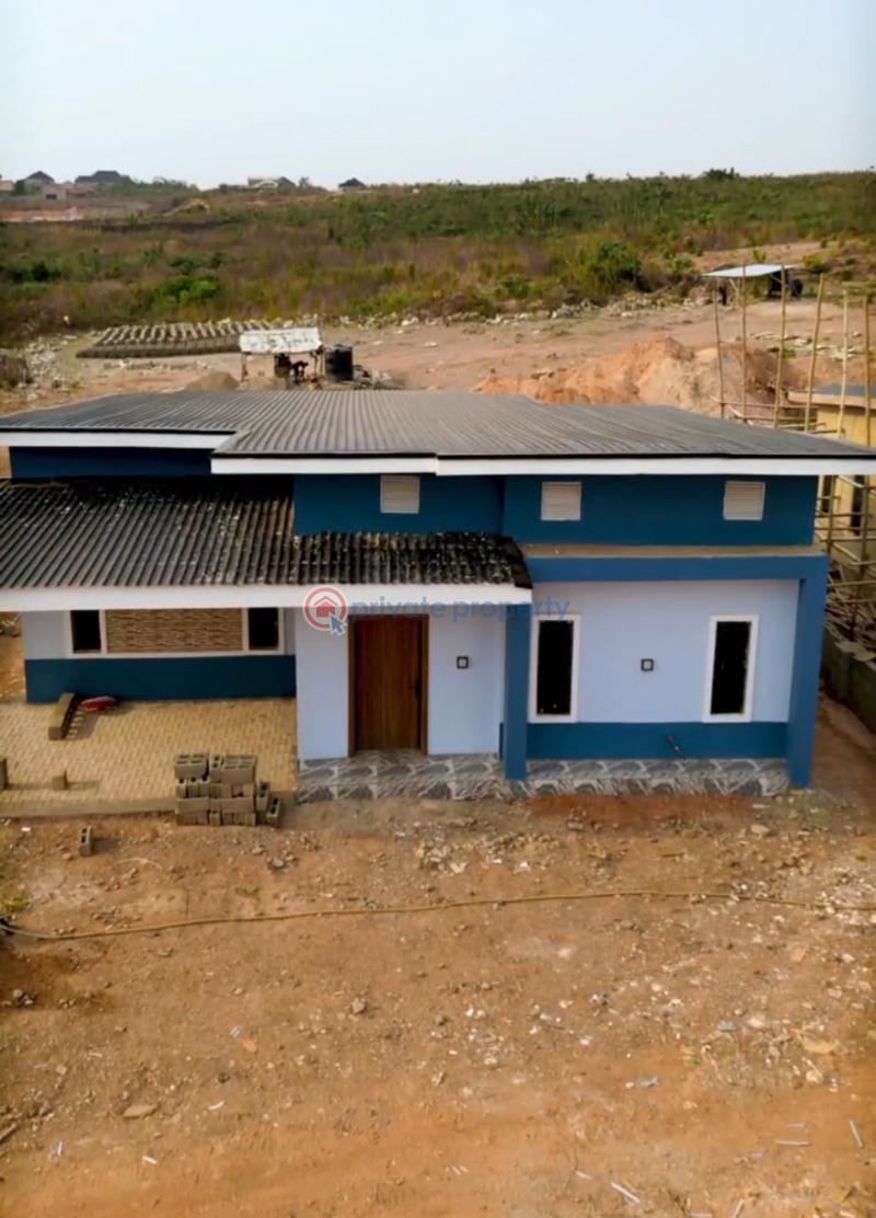 2 bedroom @ mkh city .. ibadan - 2 2 bedroom Bungalow For Sale Olunde Scheme Academy / Off Lagos Ibadan Expressway/ Ibadan Ibadan Oyo - 2