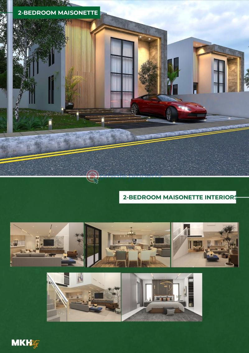 2 bedroom @ mkh city .. ibadan - 8 2 bedroom Bungalow For Sale Olunde Scheme Academy / Off Lagos Ibadan Expressway/ Ibadan Ibadan Oyo - 8