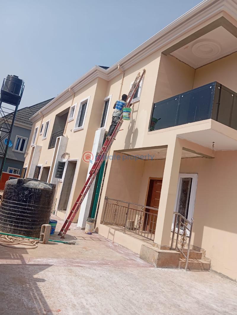 2 bedroom Flat & Apartment For Rent Pant Estate Boy's Town Ipaja Lagos - 0