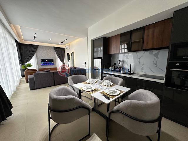 2 bedroom newly built, serene and stylish lagos getaway - 7 2 bedroom Flat & Apartment Short let 7 Oluwakayode Jacobs Crescent Lekki Phase 1 Lagos - 7