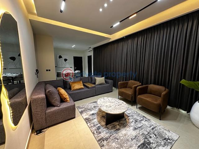 2 bedroom newly built, serene and stylish lagos getaway - 2 2 bedroom Flat & Apartment Short let 7 Oluwakayode Jacobs Crescent Lekki Phase 1 Lagos - 2