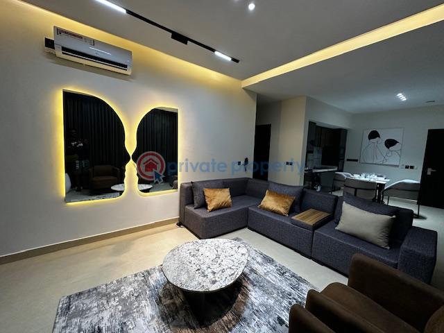 2 bedroom newly built, serene and stylish lagos getaway - 1 2 bedroom Flat & Apartment Short let 7 Oluwakayode Jacobs Crescent Lekki Phase 1 Lagos - 1