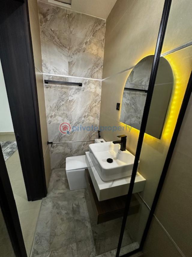 2 bedroom newly built, serene and stylish lagos getaway - 6 2 bedroom Flat & Apartment Short let 7 Oluwakayode Jacobs Crescent Lekki Phase 1 Lagos - 6