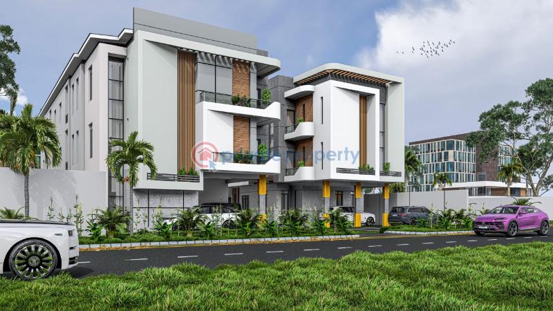 2 bedroom Flat & Apartment For Sale Ajah Lagos - 3