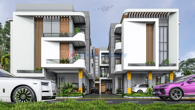 2 bedroom Flat & Apartment For Sale Ajah Lagos - 2