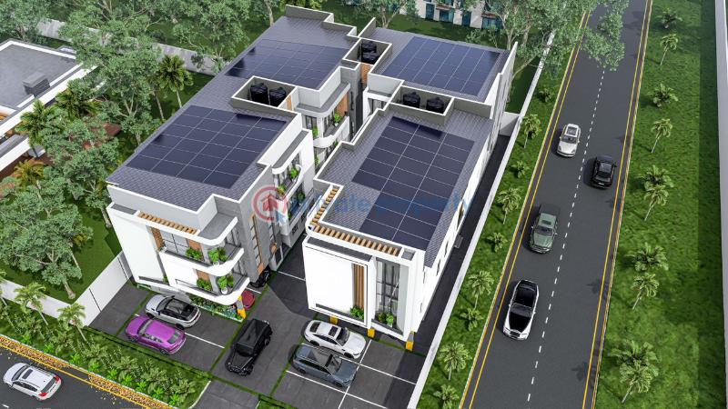 2 bedroom Flat & Apartment For Sale Ajah Lagos - 1