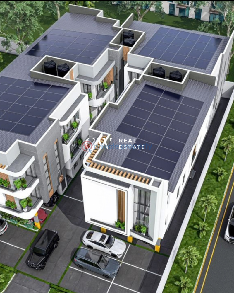 2 bedroom Flat & Apartment For Sale Ajah Lagos - 0