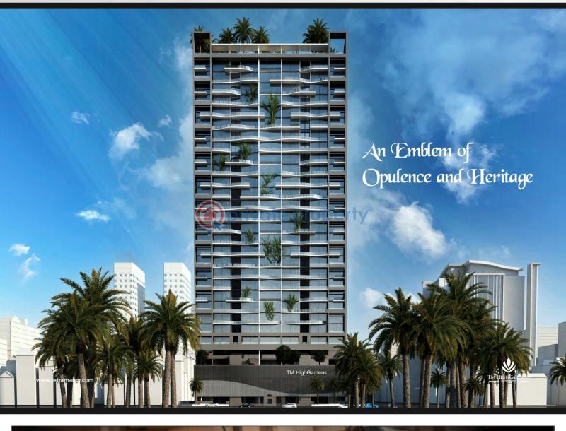 2 bedroom Block Of Flats For Sale Eko Atlantic Victoria Island Lagos - 1