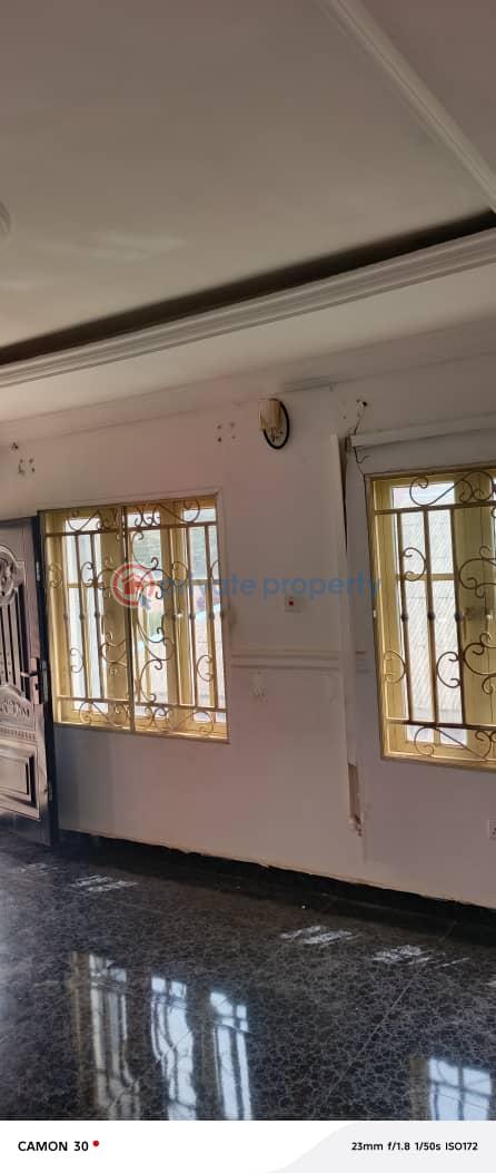 2 bedroom Flat & Apartment For Rent Ebute Ikorodu Lagos - 1