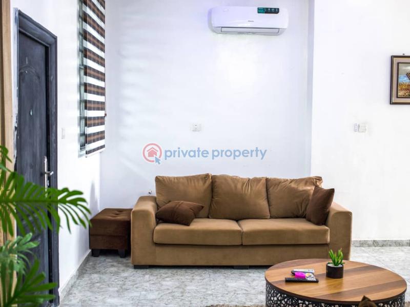 2 bedroom Block Of Flats For Sale Conservation Road Chevron Lekki Chevron Drive Lekki Lagos - 4