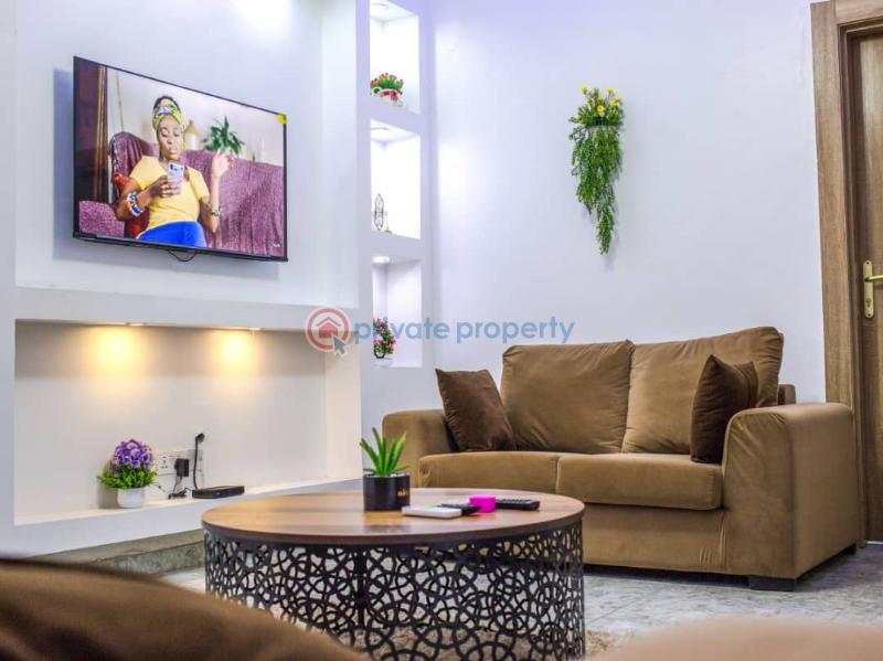 2 bedroom Block Of Flats For Sale Conservation Road Chevron Lekki Chevron Drive Lekki Lagos - 0