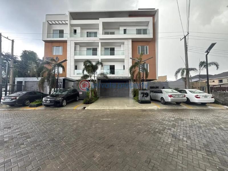 2 bedroom Penthouse For Sale Lekki Phase 1 Lagos - 0