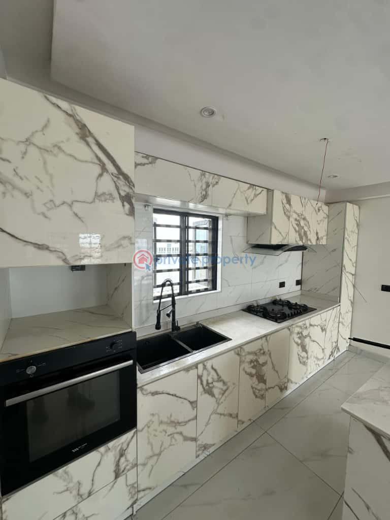 2 bedroom penthouse 4th floor, ologolo, lekki. - 3 2 bedroom Block Of Flats For Rent Ologolo Lekki Lagos - 3