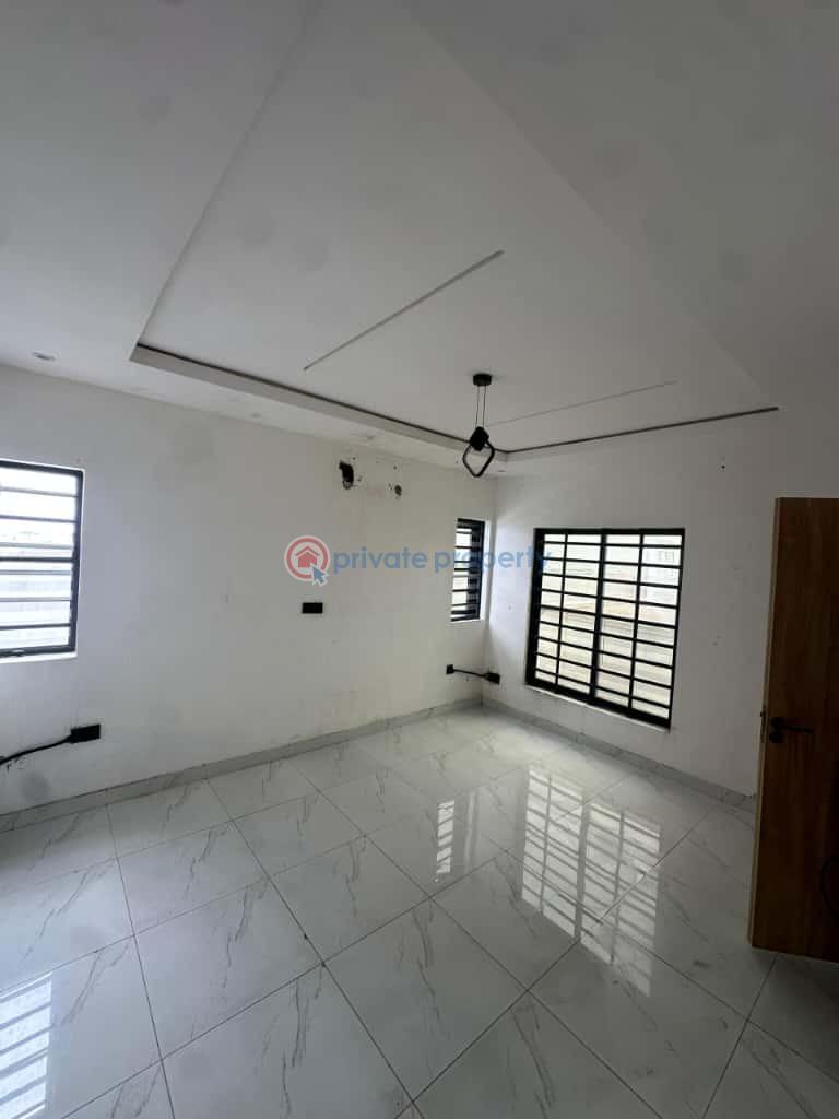 2 bedroom penthouse 4th floor, ologolo, lekki. - 2 2 bedroom Block Of Flats For Rent Ologolo Lekki Lagos - 2