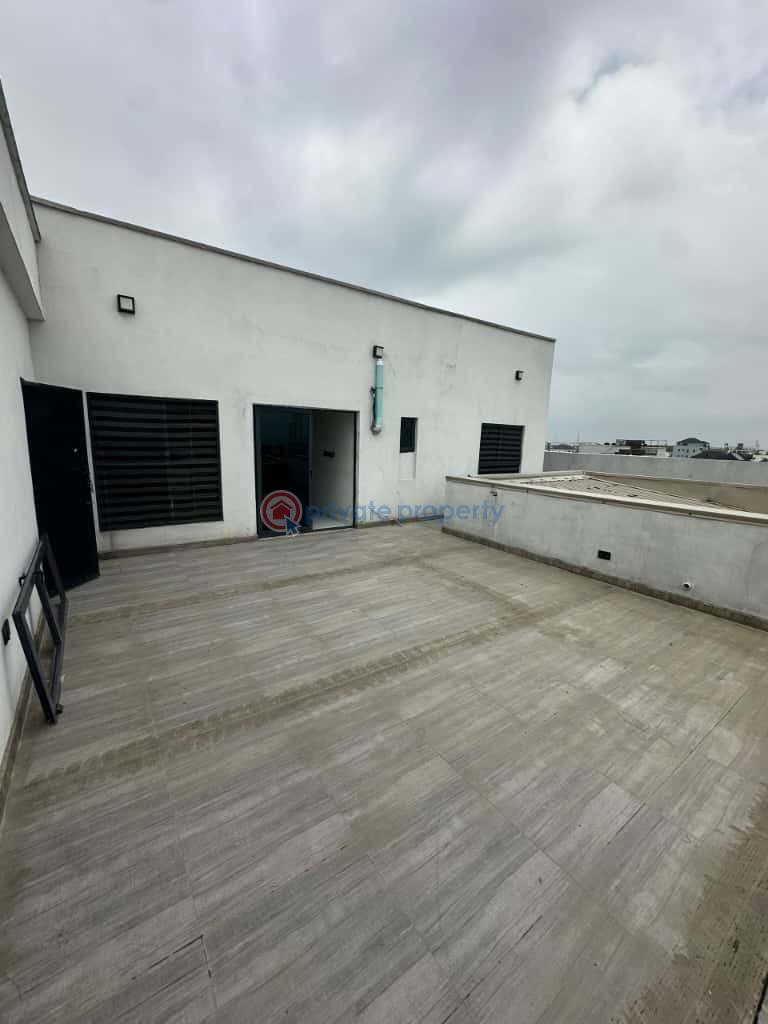 2 bedroom Block Of Flats For Rent Ologolo Lekki Lagos - 0