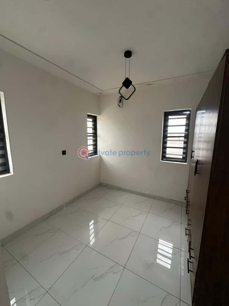 2 bedroom penthouse 4th floor, ologolo, lekki. - 8 2 bedroom Block Of Flats For Rent Ologolo Lekki Lagos - 8