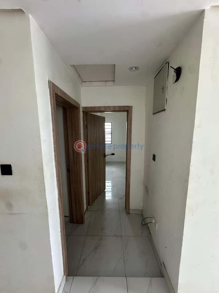 2 bedroom penthouse 4th floor, ologolo, lekki. - 9 2 bedroom Block Of Flats For Rent Ologolo Lekki Lagos - 9