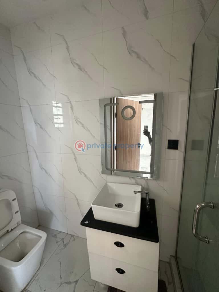 2 bedroom penthouse 4th floor, ologolo, lekki. - 4 2 bedroom Block Of Flats For Rent Ologolo Lekki Lagos - 4