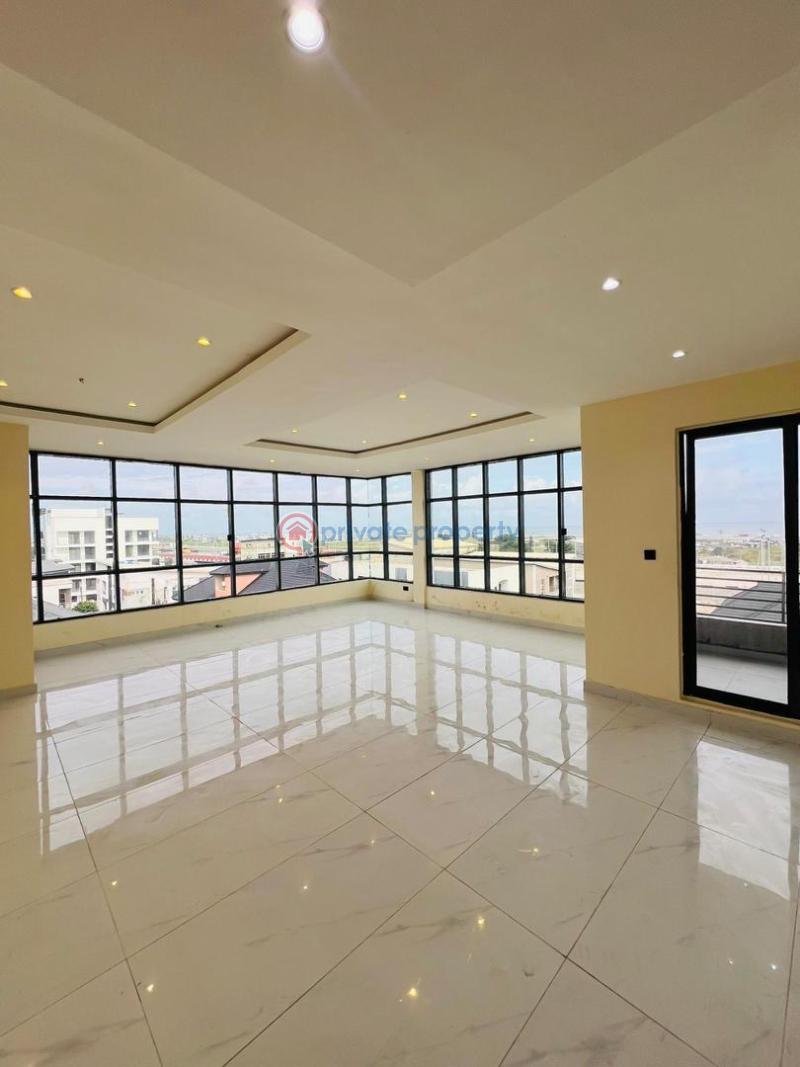 2 bedroom Flat & Apartment For Rent Ilasan Ikate Ilasan Lekki Lagos - 4