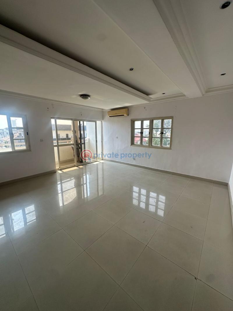 2 bedroom Flat & Apartment For Rent Parkview Estate Ikoyi Lagos - 11
