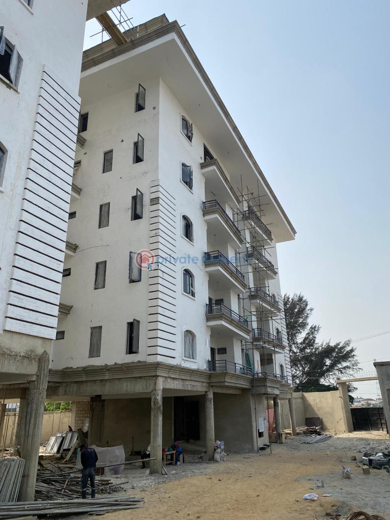 2 bedroom Penthouse For Sale Admirality Way Lekki Phase 1 Lagos - 1