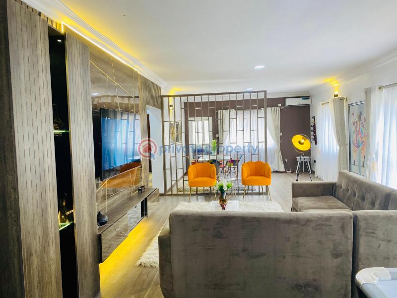2 bedroom Flat & Apartment Short let Victoria Island Lagos - 11