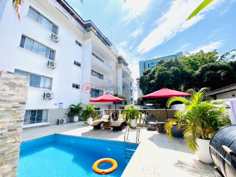 2 bedroom Flat & Apartment Short let Victoria Island Lagos - 9