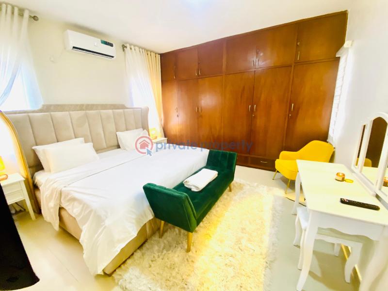 2 bedroom Flat & Apartment Short let Victoria Island Lagos - 3