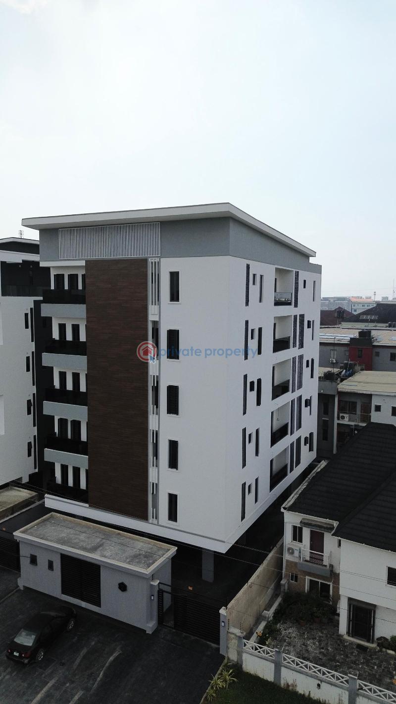 2 bedroom Penthouse For Sale Ikate Lekki Lagos Ikate Elegushi Lekki Lagos - 1