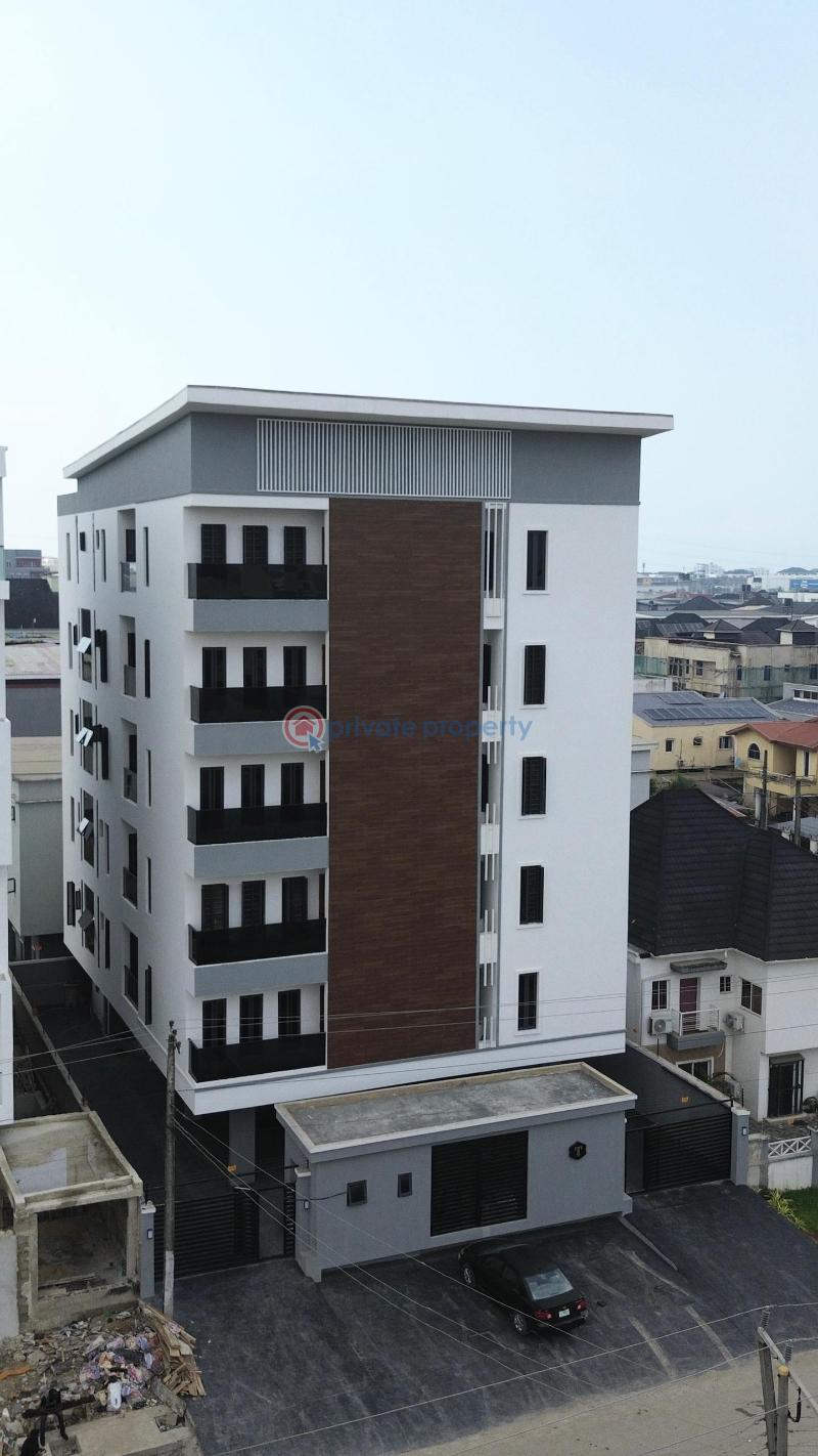 2 bedroom Penthouse For Sale Ikate Lekki Lagos Ikate Elegushi Lekki Lagos - 0