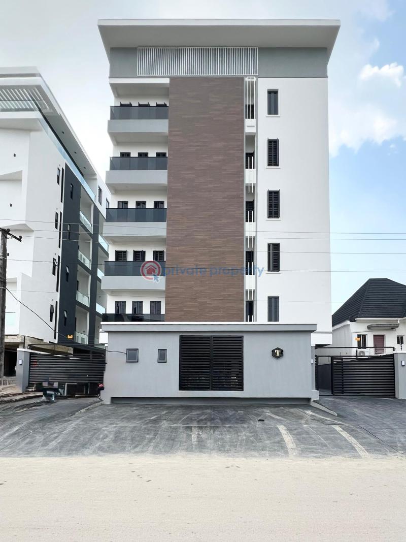 2 bedroom Penthouse For Sale Ikate Lekki Lagos Ikate Elegushi Lekki Lagos - 9