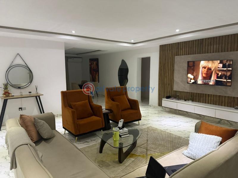 2 bedroom Block Of Flats For Rent Lekki Phase 1 (off Admiralty) Lekki Phase 1 Lagos - 1