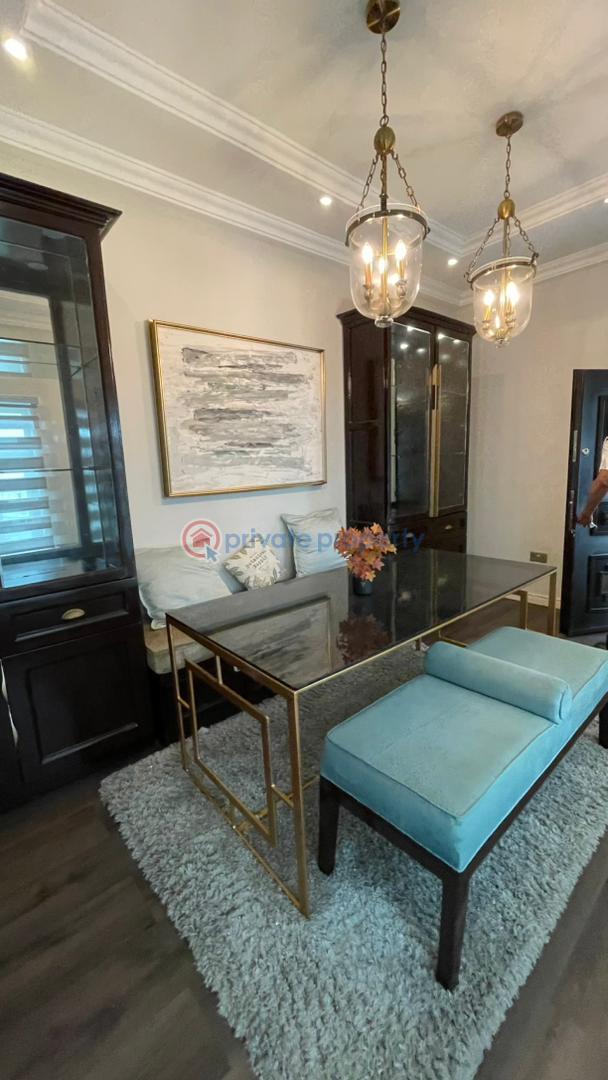 2 bedroom Penthouse For Rent Parkview Estate Ikoyi Lagos - 9
