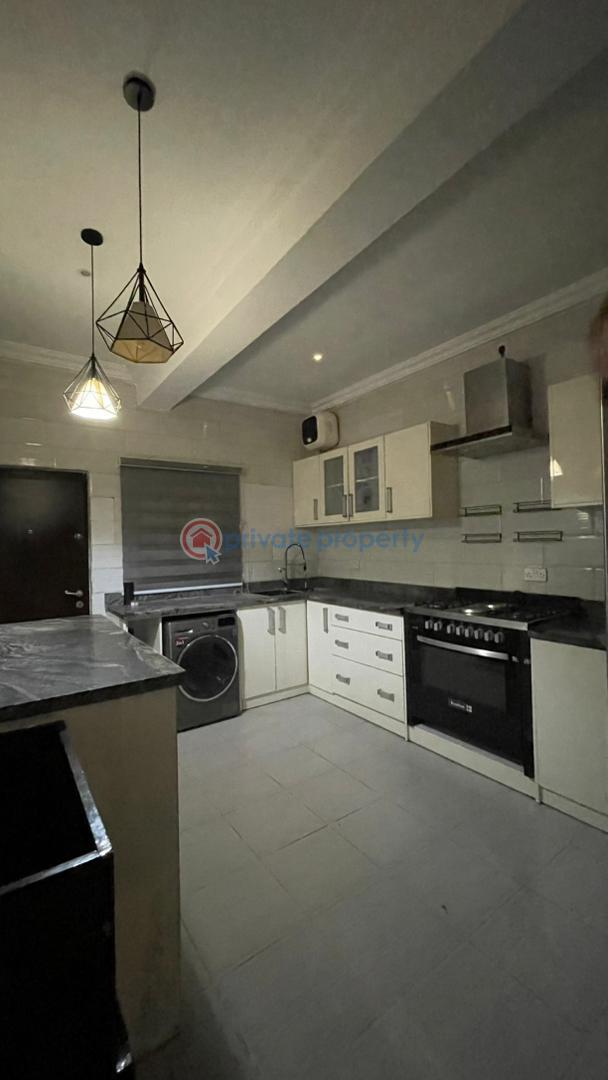 2 bedroom Penthouse For Rent Parkview Estate Ikoyi Lagos - 3