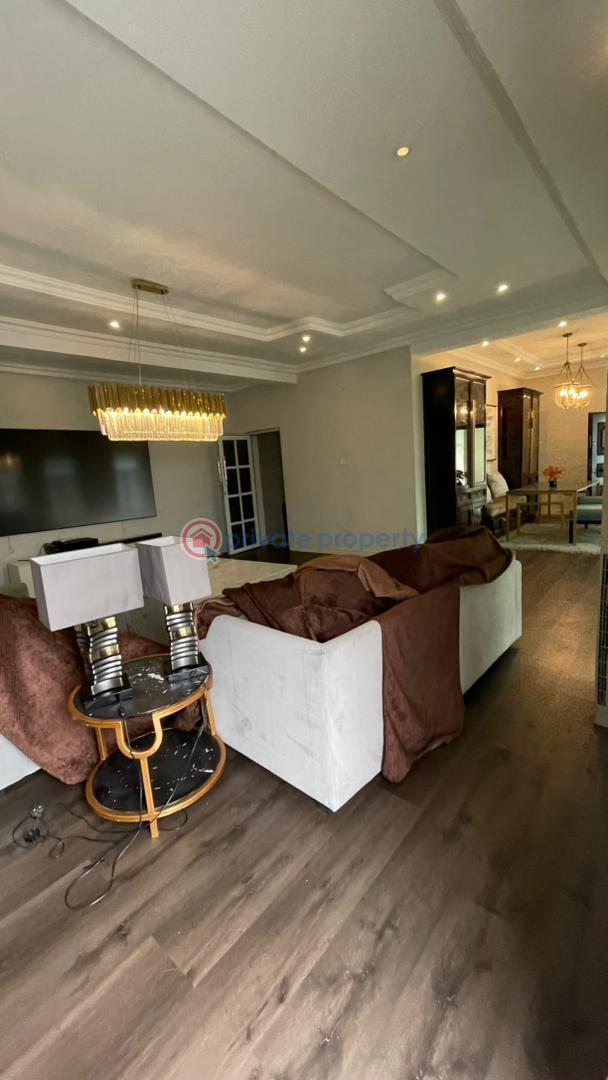 2 bedroom Penthouse For Rent Parkview Estate Ikoyi Lagos - 2