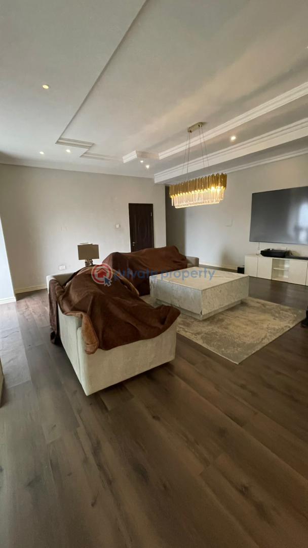 2 bedroom Penthouse For Rent Parkview Estate Ikoyi Lagos - 1